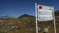 India China Border