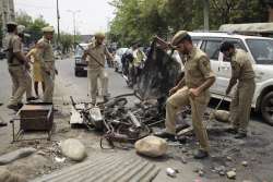 Protests erupted in Jammu recently after a man allegedly  vandalised a temple 