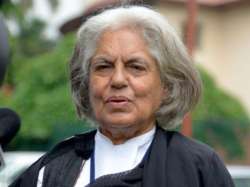 File Photo: Indira Jaising