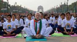 International Yoga Day