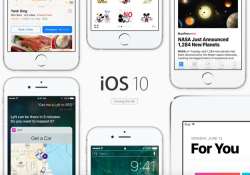 iOS 10