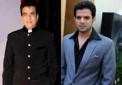 Jeetendra, Karan Patel