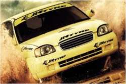 JK Tyre IndiKarting