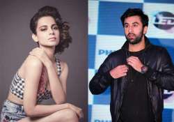 Kangana Ranaut, Ranbir Kapoor