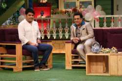 Kapil Sharma considers Govinda as his guru