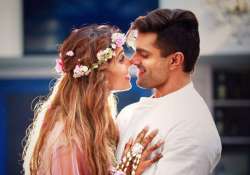 Karan Singh Grover with Bipasha Basu