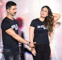 Kareena Kapoor and Shahid Kapoor will be seen in 'Udta Punjab ' 