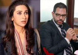 Karisma Kapoor, Sunjay Kapur