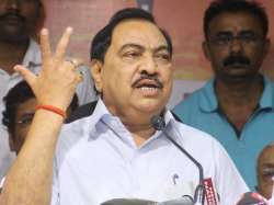 Eknath Khadse