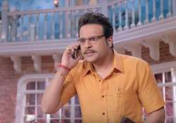 Krushna Abhishek on Comedy Nights Live