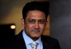 Anil Kumble