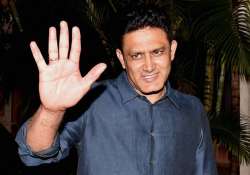 Anil Kumble