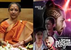 Ex-CBFC chief Leela Samson, Udta Punjab