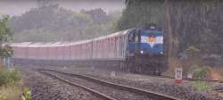 Madgaon-Nizamuddin Rajdhani