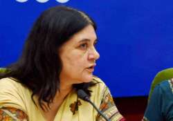 Maneka Gandhi