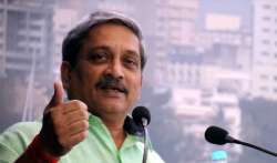 Manohar Parrikar