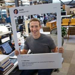 Mark Zuckerberg 