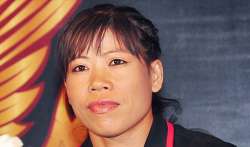 Mary Kom