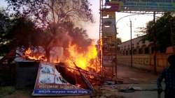 Mathura Violence