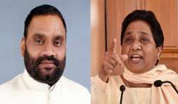 Swami Prasad Maurya disloyal, selfish: Mayawati