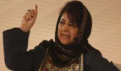 Mehbooba Mufti