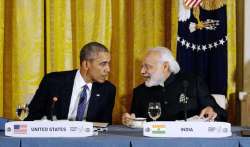 PM Modi and President Obama