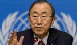 Ban Ki-moon