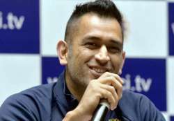 MS Dhoni