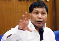 Mukul Sangma