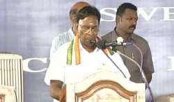 Govt school teachers should enrol their children in state-run institutions: Pondy CM