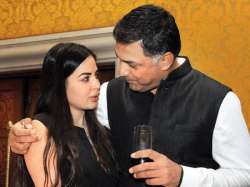 Nikesh Arora