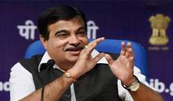 Nitin Gadkari