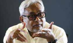 Nitish Kumar