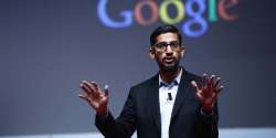 Sundar Pichai, CEO, Google