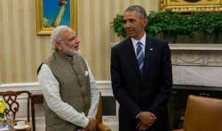 PM Modi with President Obama