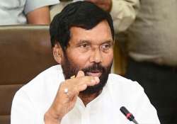 Ram Vilas Paswan