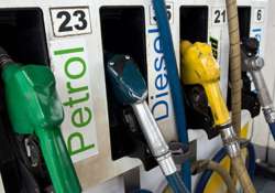 Petrol price hiked by 5 paise a litre, diesel by Rs 1.26