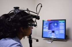 Phone-based eye-tracking system