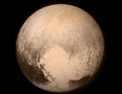 Pluto could have subsurface ocean that still holds alien life