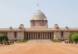 Rashtrapati Bhavan