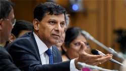 Reserve Bank of India Governor Raghuram Rajan