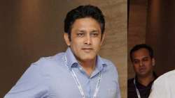 Anil Kumble is India's highest wicket-taker