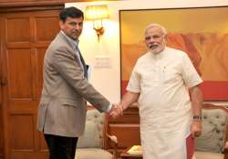 Will PM Modi bow to RSS on Raghuram Rajan?