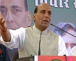 Rajnath Singh