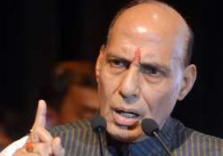 RAJNATH SINGH