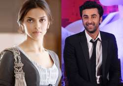 Deepika Padukone, Ranbir Kapoor