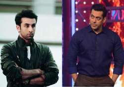 Ranbir Kapoor, Salman Khan