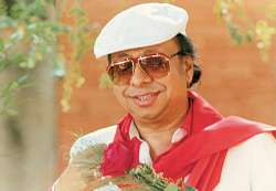 R D Burman