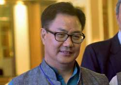 Kiren Rijiju