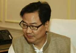 Kiren Rijiju